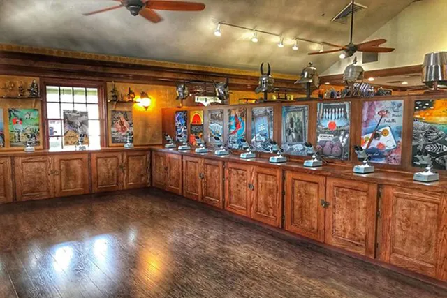 Micro Masterpieces Art Gallery