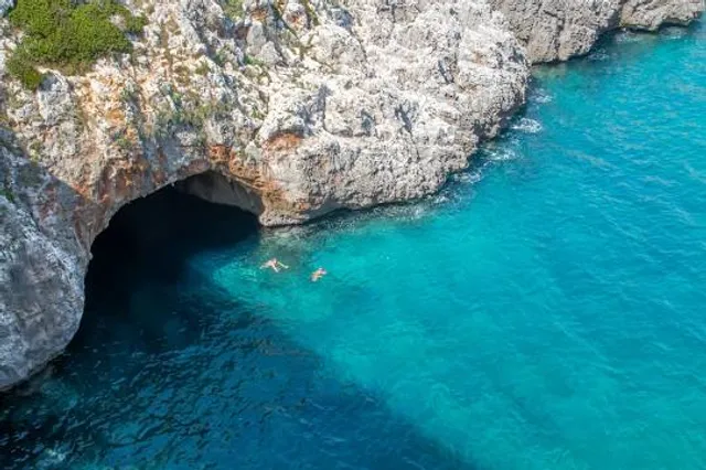 Grotta Grande del Ciolo