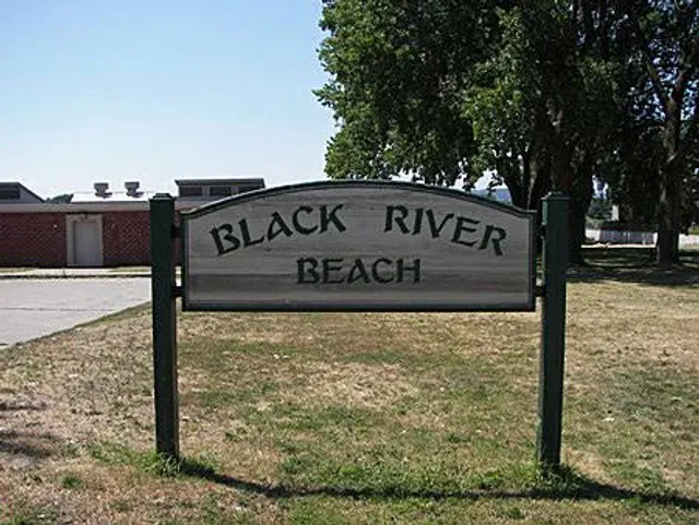 Black River Beach