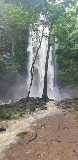 Asenema Waterfalls