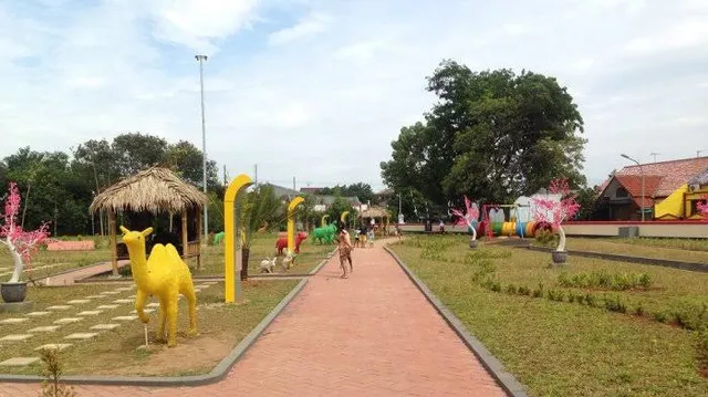 Citra Satwa Park