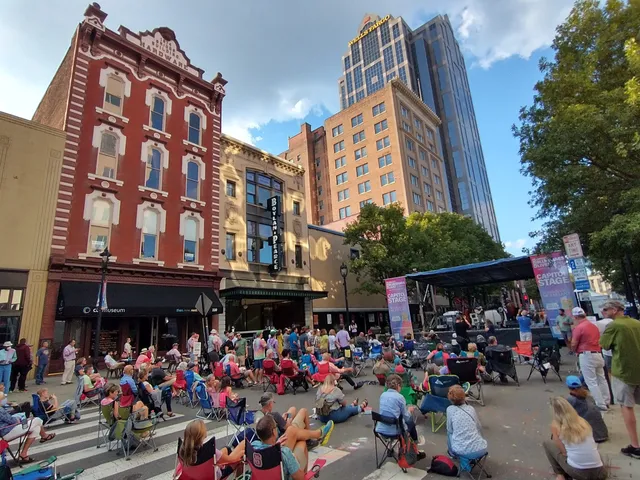 City of Raleigh Museum