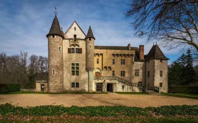 Château d'Aulteribe