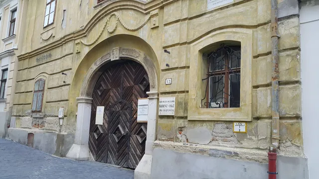 Budenz-ház - Ybl Gyűjtemény