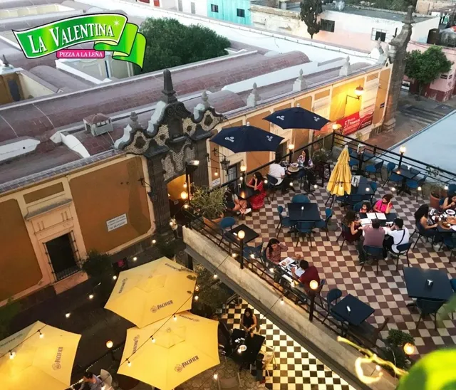 La Valentina Tlaquepaque Pizzas a La Leña
