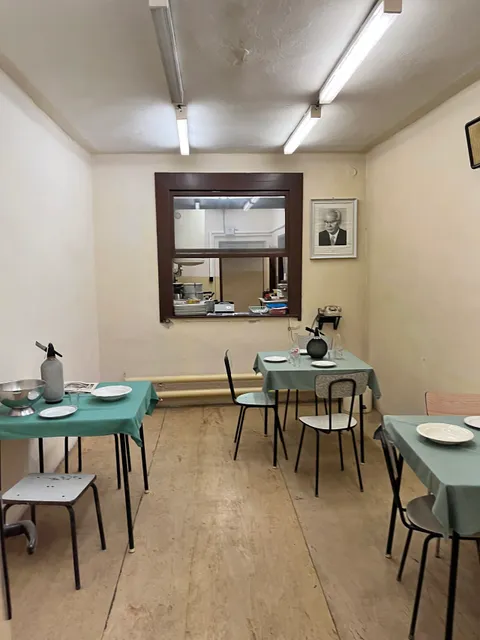 Museum of Socialism and the Cold War