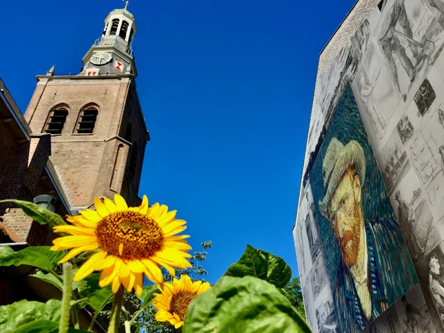 Foundation Vincent van Gogh Etten-Leur