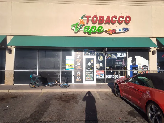 Alamogordo Smoke Shop (Tobacco and Vape)