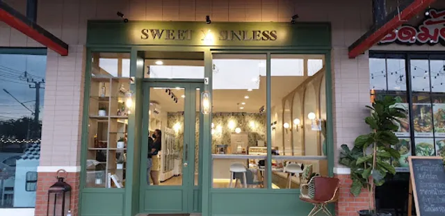 Keto Cafe Sweet x Sinless