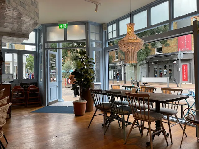 Megan's in the Tonsleys Restaurant (Wandsworth)