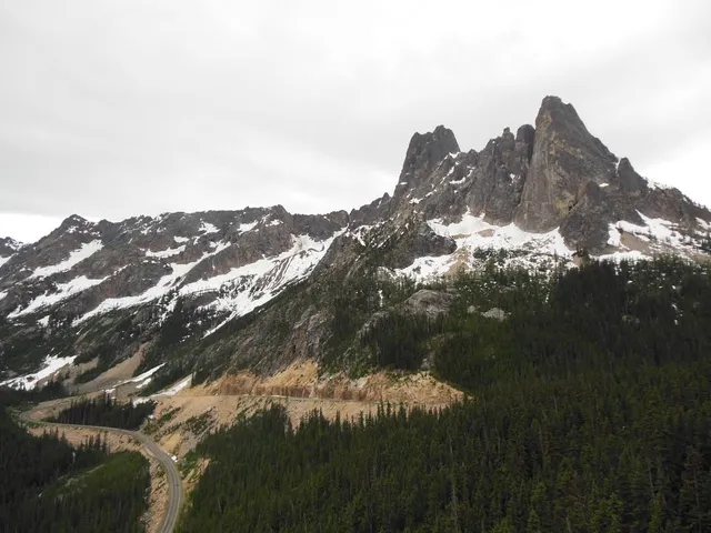 Washington Pass