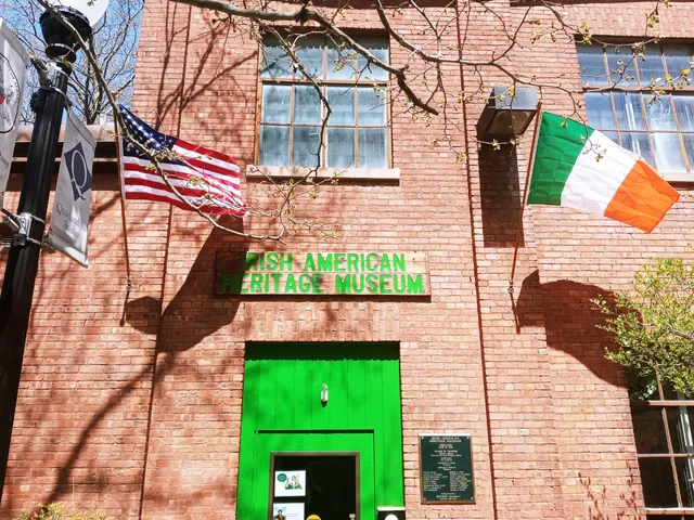 Irish American Heritage Museum