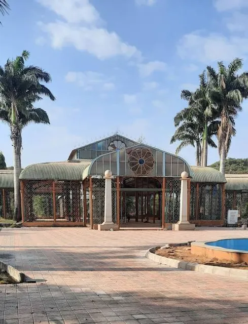 Indira Gandhi Glass House