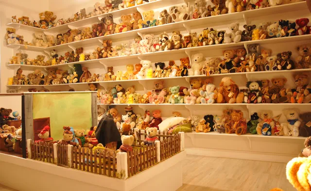 German Teddy Bear Museum