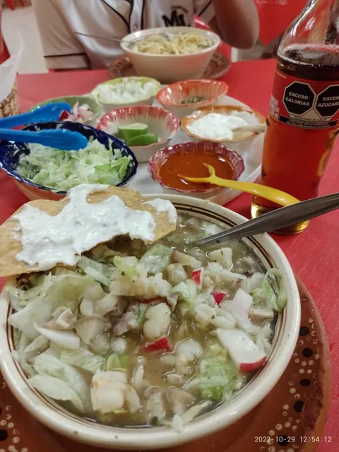 Pozole El Rosal