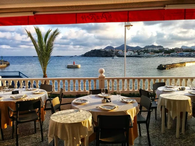 Restaurante El Pez Rojo