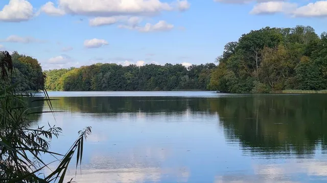 Szpęgawskie Jezioro