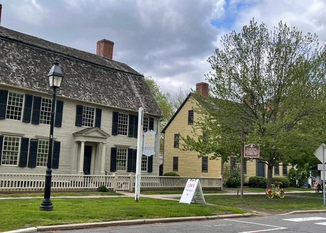 Webb Deane Stevens Museum