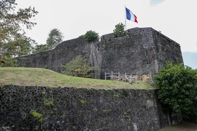 Visites Guidées au Fort Saint-Louis