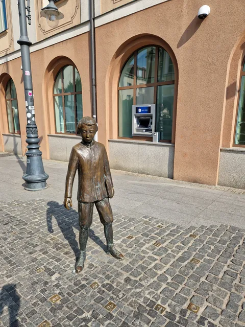 Young Ludwik Zamenhof