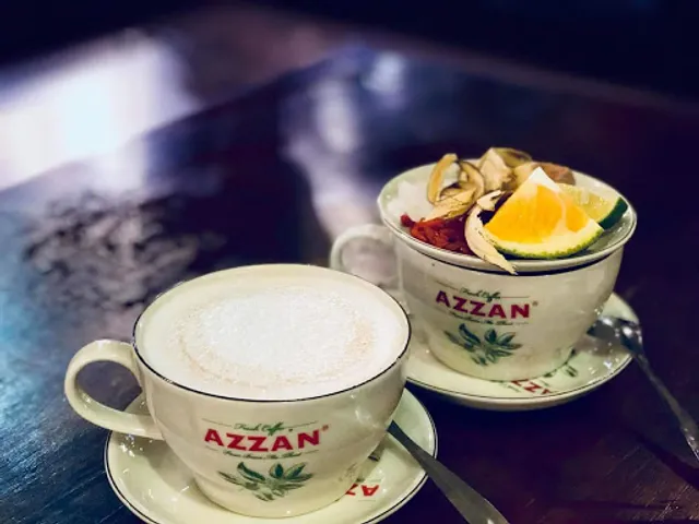 Azzan Coffee & Chocolate Quang Ngai