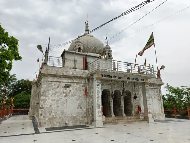 Tikitoriya Devi Temple