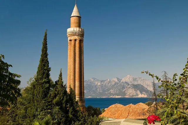 Hasanağalar Konağı Alanya Belediyesi