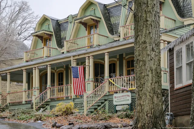 Mt Tabor Historical Society