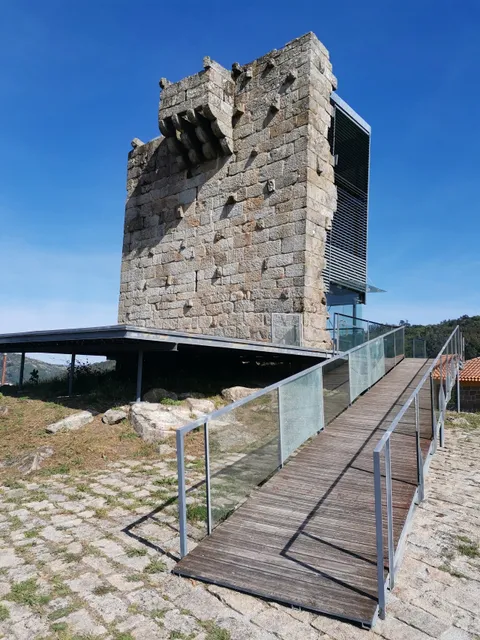 Vilharigues tower