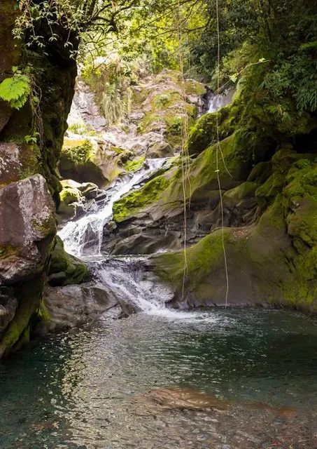 MT. KANLA-ON NATURAL PARK