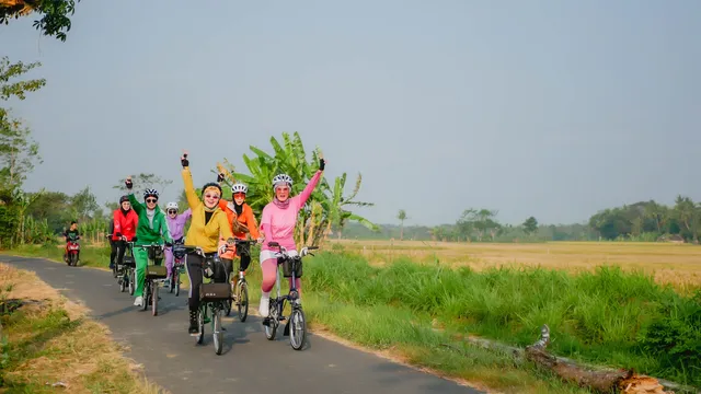 MOANA Nanggulan - Basecamp Bike Tour