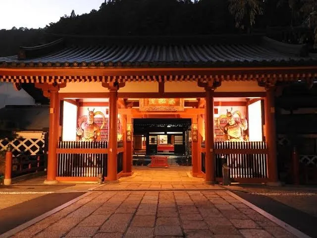 Sekisho-in Temple (Pilgrim's Lodging)