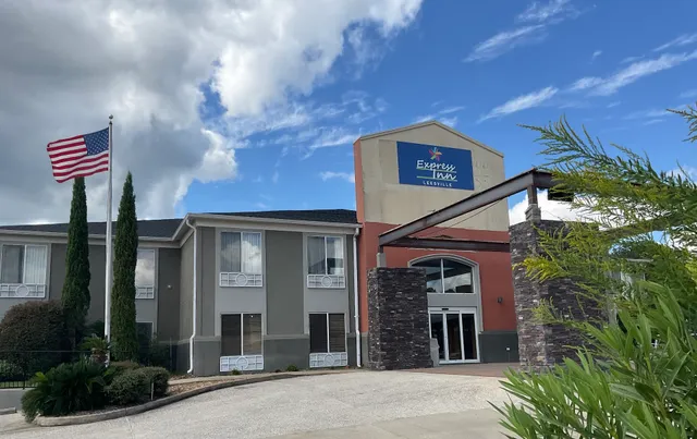 Express Inn Leesville Ft Johnson, SureStay Collection by Best Western