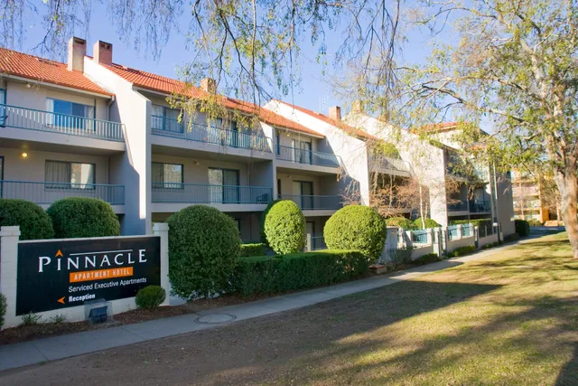 Pinnacle Apartments Canberra