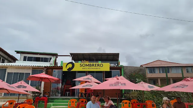 Sombrero Bar, Restaurante e Pousada