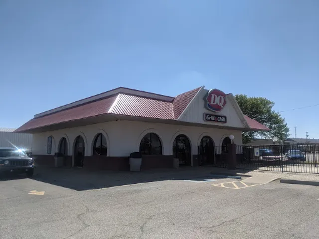 Dairy Queen Grill & Chill