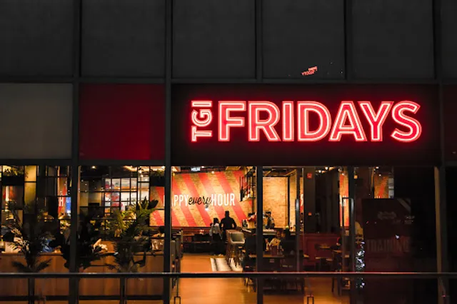 TGI Fridays @ MyTOWN Shopping Centre