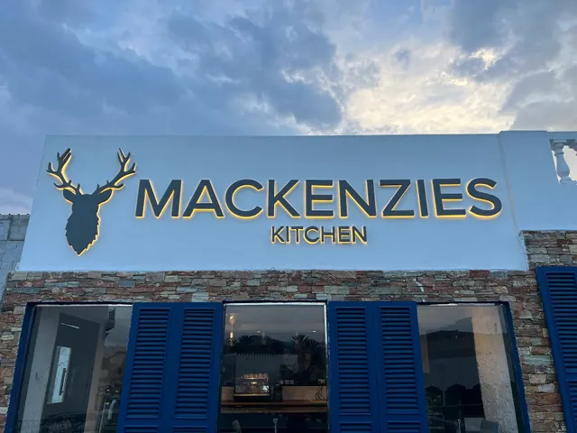 Mackenzies Kitchen