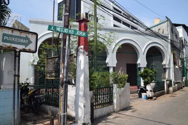 Kebon Jeruk Jami Mosque