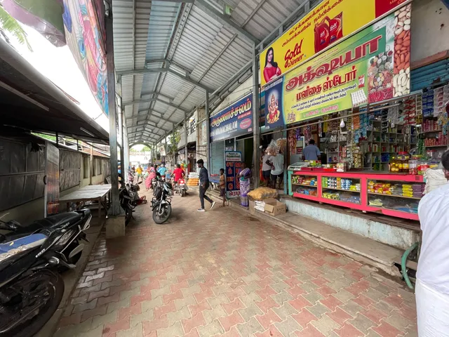 Arunachalam Pure Veg, Thirunallar