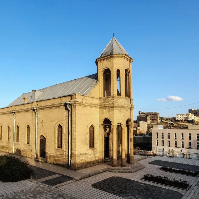 Stephen Gregory Church