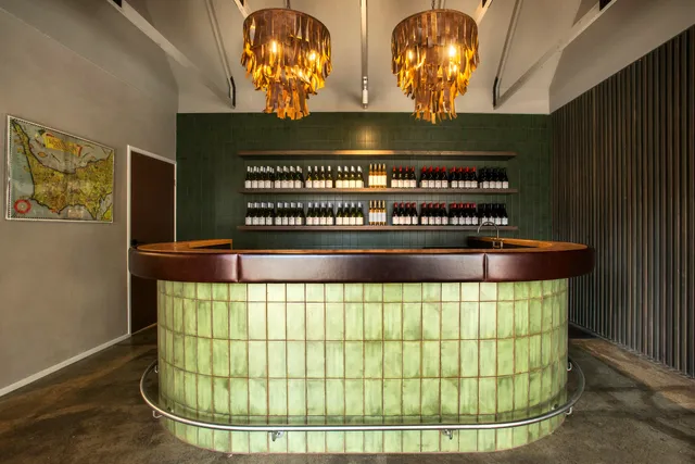 Cellar Door - Mantons Creek Estate