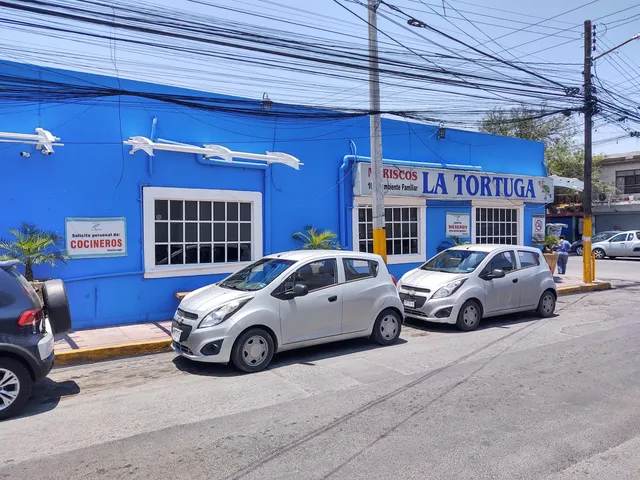 La Tortuga mariscos