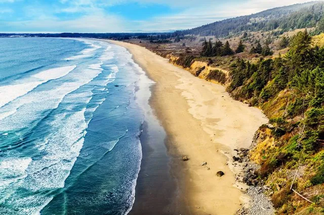 Crescent Beach Overlook