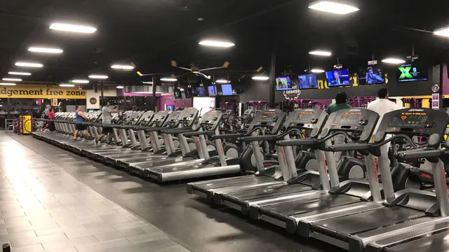Planet Fitness