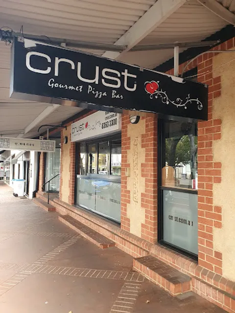 Crust Pizza Norwood