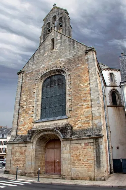 Abbaye de Sainte-Croix