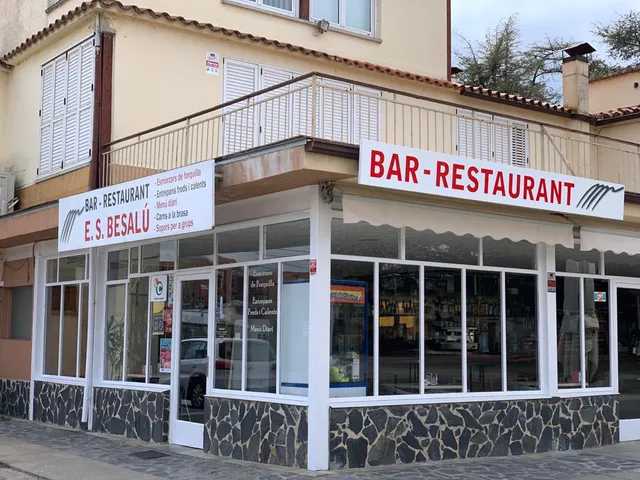 Can Sam Restaurant Besalú