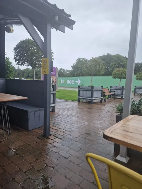 The Crepe & Waffle House