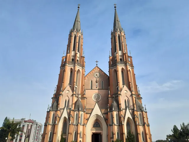 Igreja Matriz São Sebastião Mártir